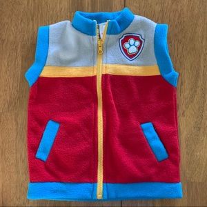 Ryder Paw Patrol Vest Halloween Costume